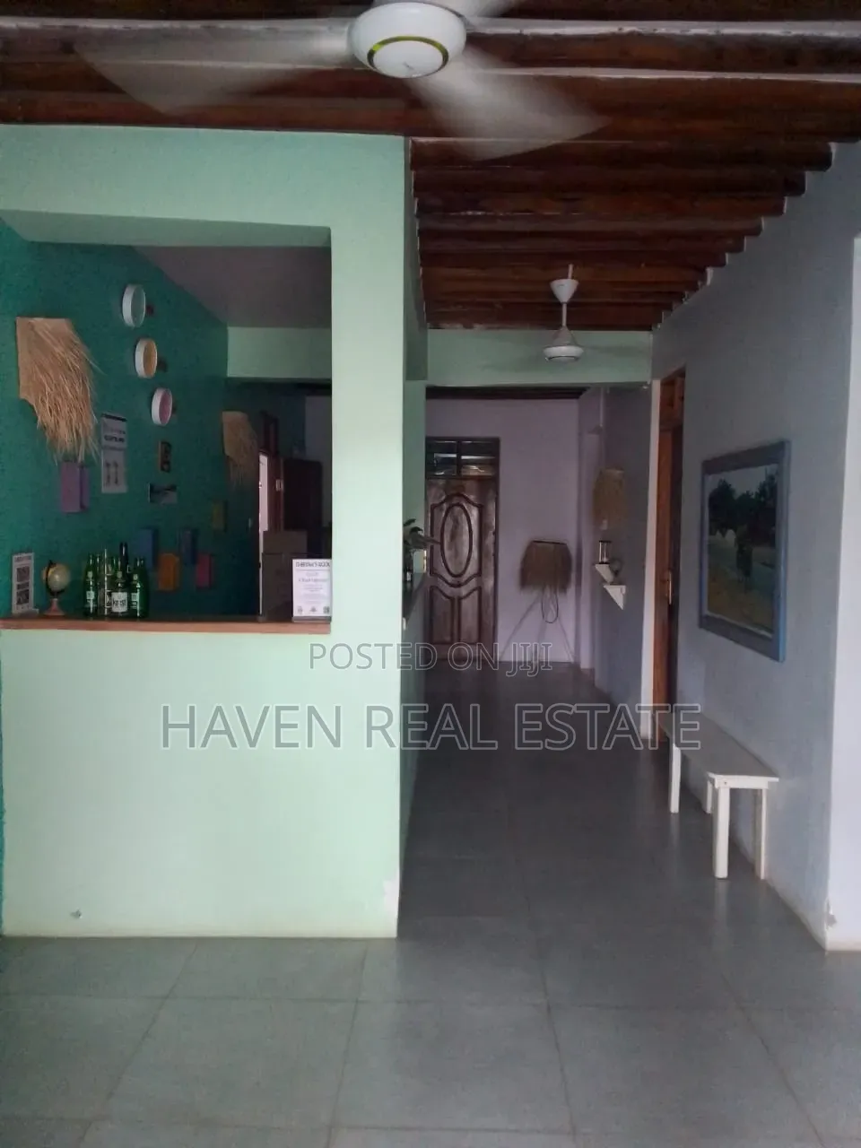 Hotel for Rent at Paje Zanzibar