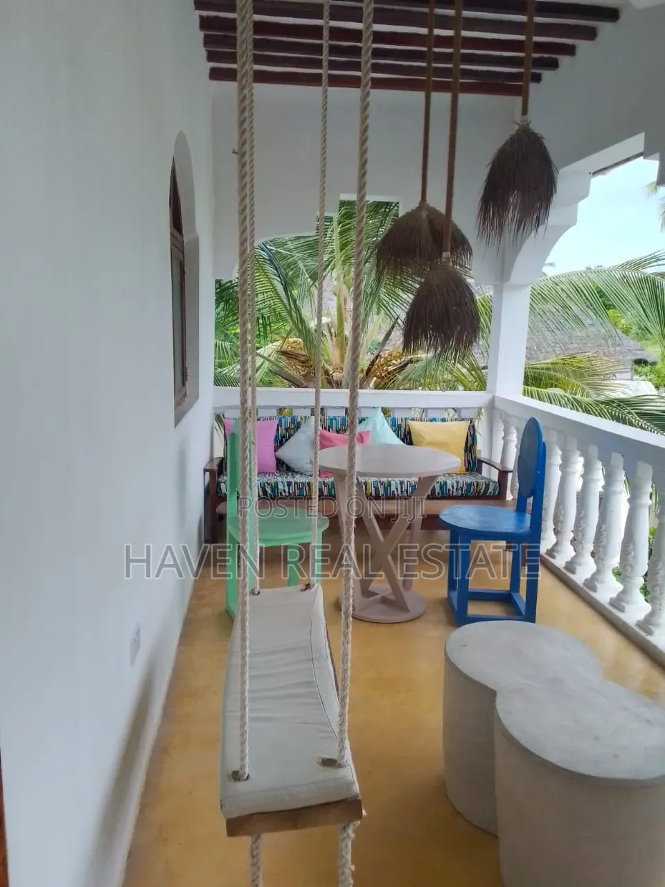 Hotel for Rent at Paje Zanzibar