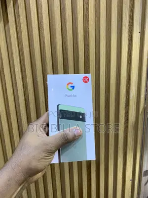 New Google Pixel 6a 128 GB Green