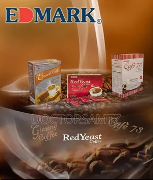 Ginseng Coffee