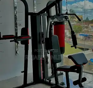 Home Gym 3 Station