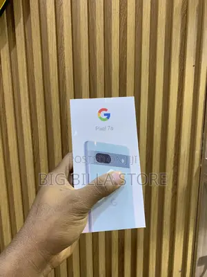 New Google Pixel 7a 128 GB