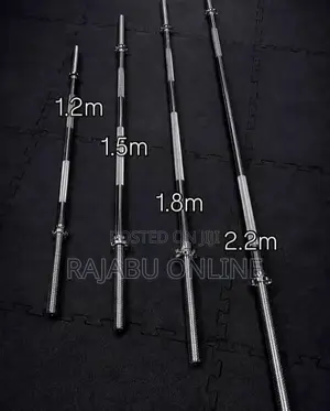 Standard Barbell Bar