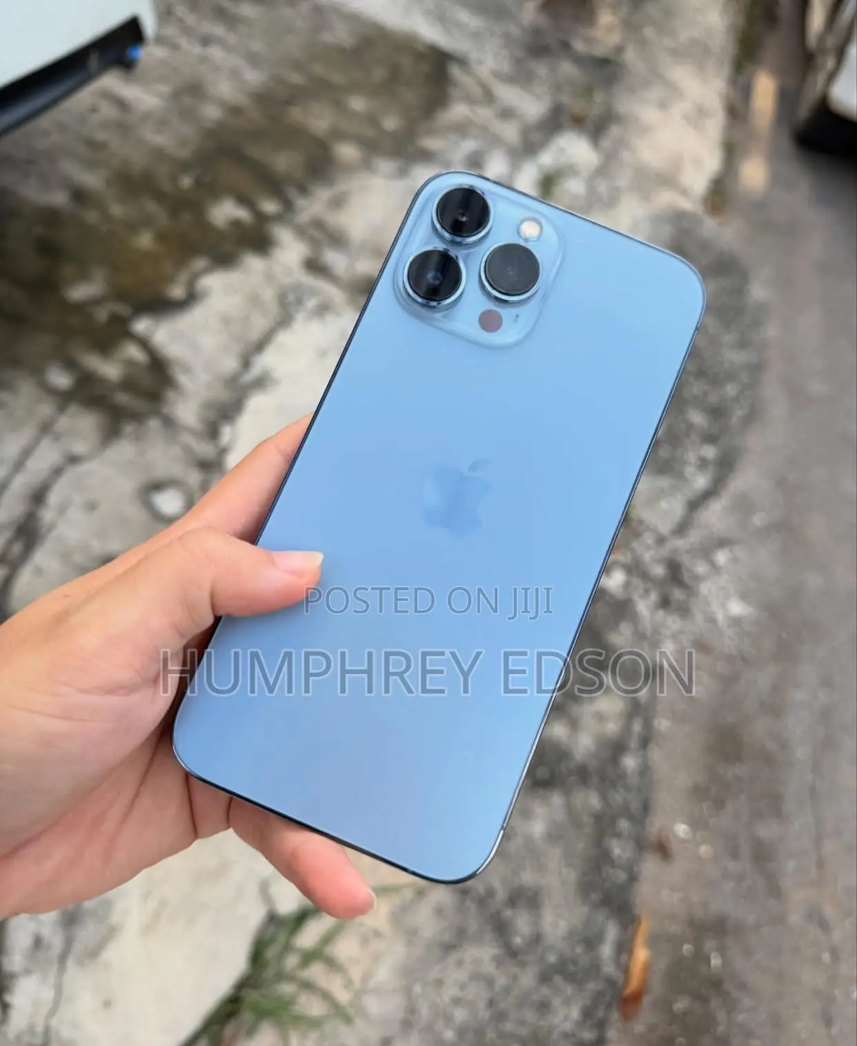 Apple iPhone 13 Pro Max 128 GB Blue