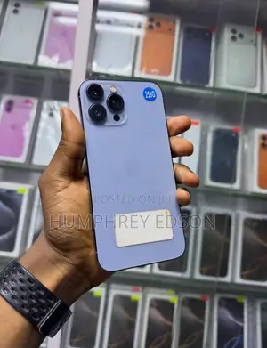 Apple iPhone 13 Pro Max 256 GB Blue