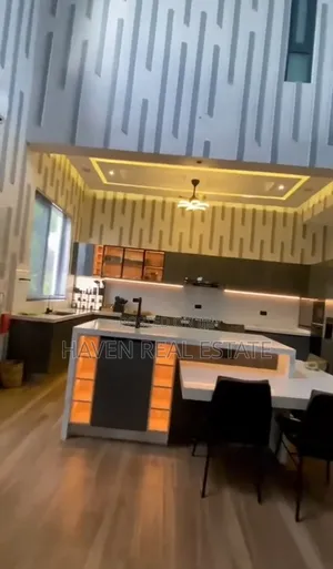 Furnished 4bdrm House in Kaskazini A for rent