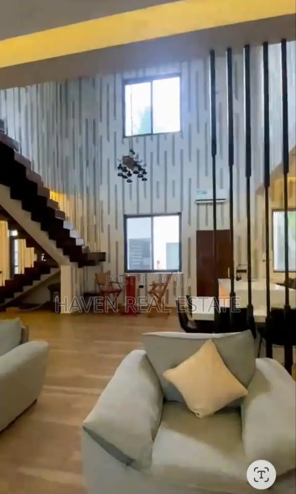 Furnished 4bdrm House in Kaskazini A for rent