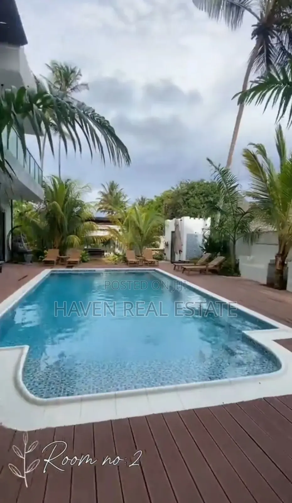 Furnished 4bdrm House in Kaskazini A for rent