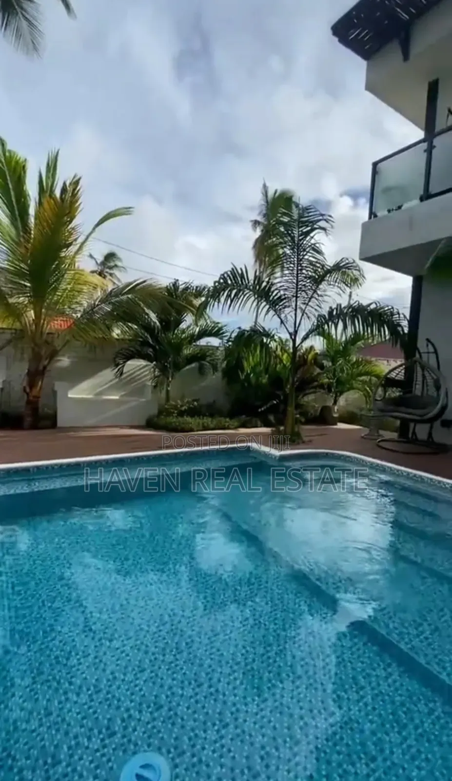 Furnished 4bdrm House in Kaskazini A for rent