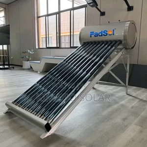 Ofa Ya Kipekee! Pata Hita Ya Solar 100l Kwa Bei Ya Kiwandani.