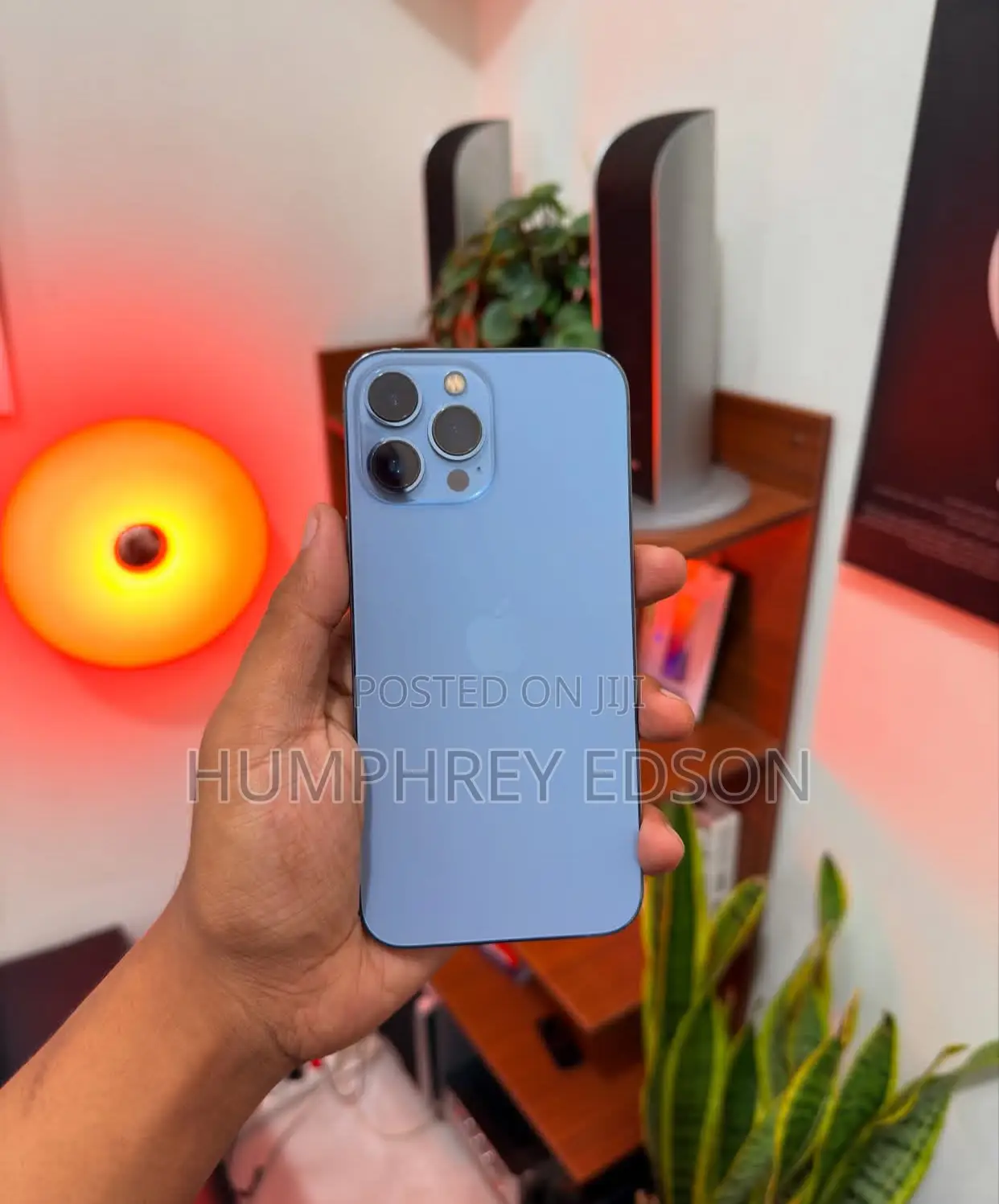 Apple iPhone 13 Pro Max 128 GB Blue