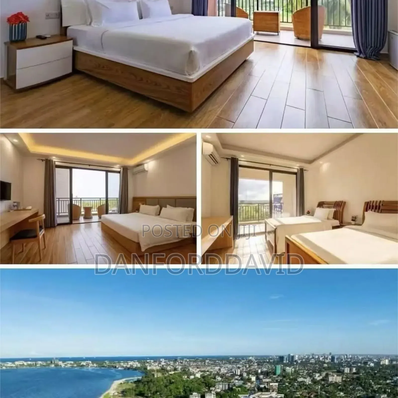 Furnished 2bdrm Apartment in Kahwa Real Estate, Mikocheni for rent