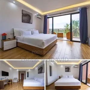 Furnished 2bdrm Apartment in Kahwa Real Estate, Mikocheni for rent
