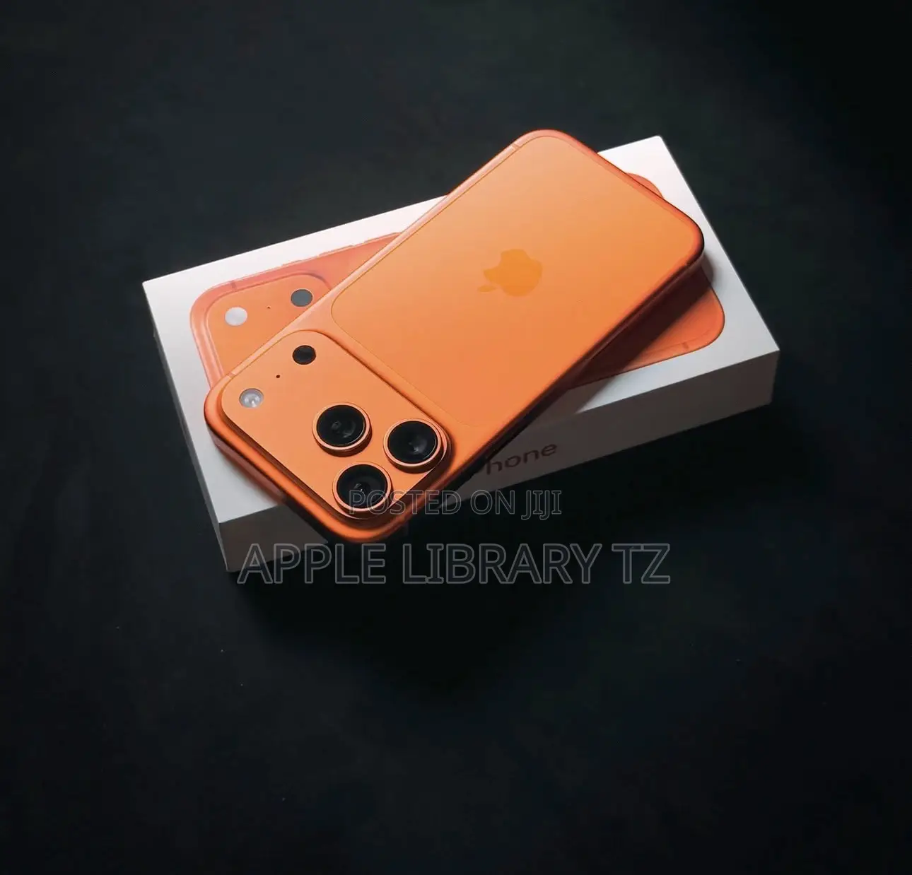 New Apple iPhone XR 128 GB Orange