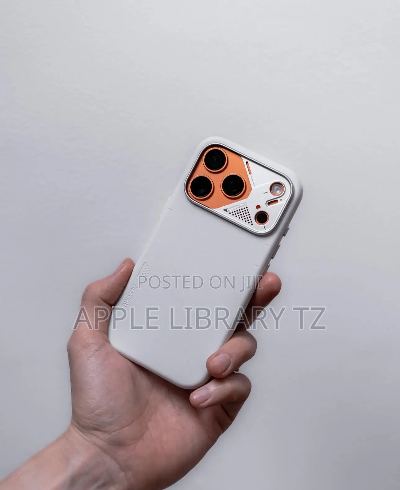 New Apple iPhone XR 128 GB Orange