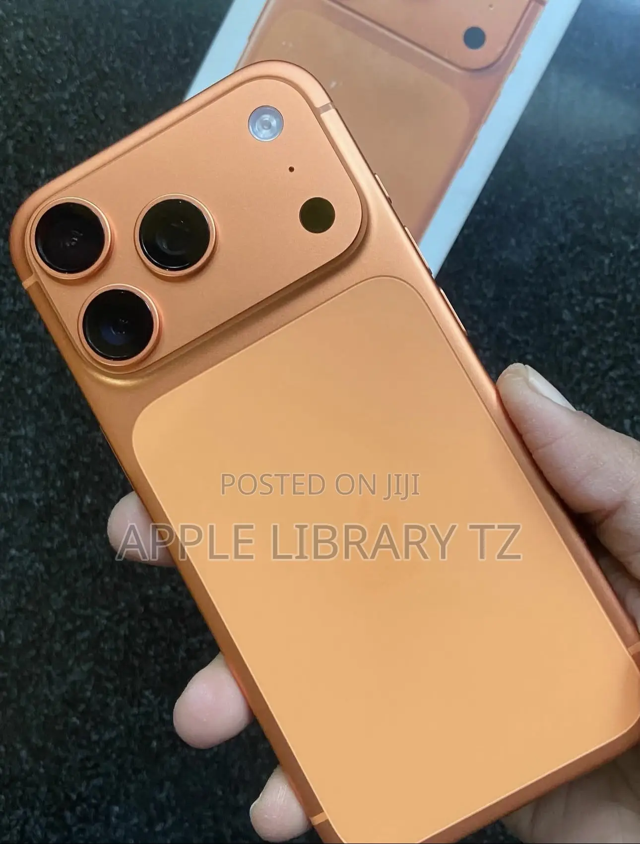 New Apple iPhone XR 128 GB Orange