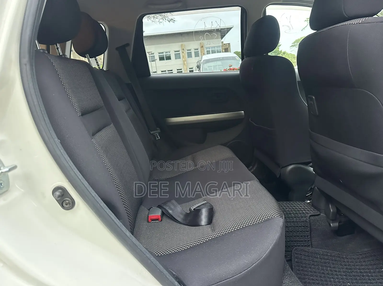 Toyota IST 2003 White