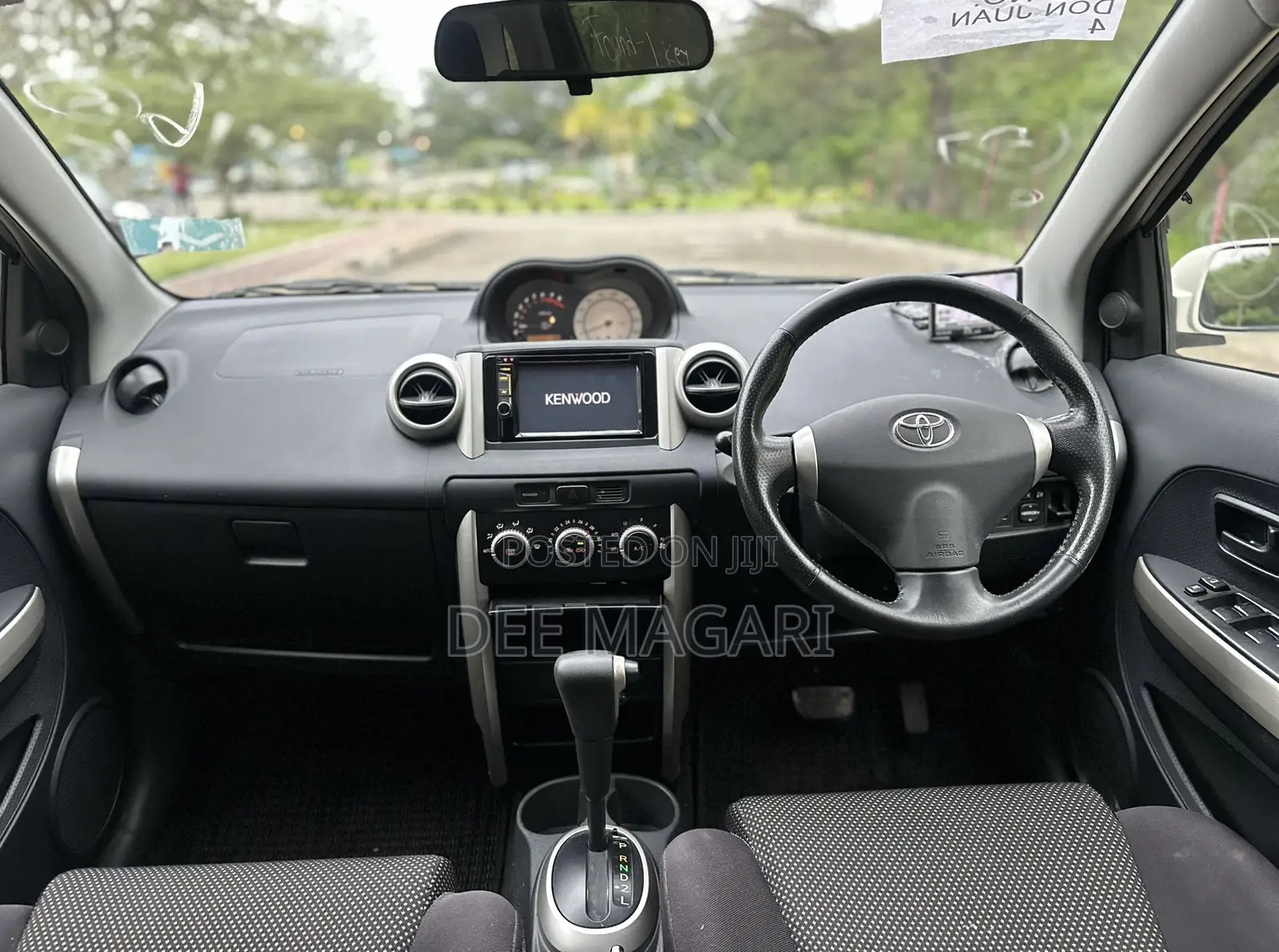 Toyota IST 2003 White