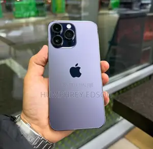 Apple iPhone 14 Pro Max 128 GB Gray