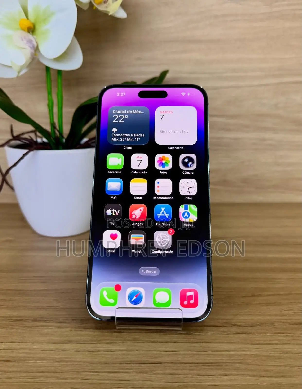 Apple iPhone 14 Pro Max 128 GB Gray