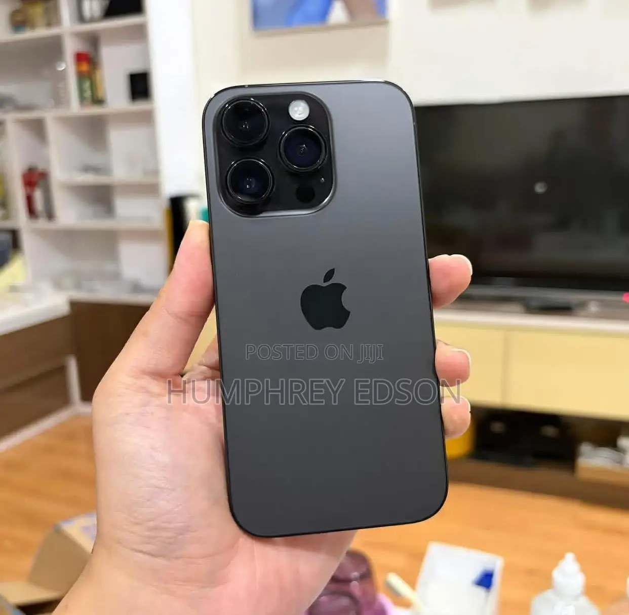 Apple iPhone 14 Pro 256 GB Black