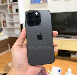 Apple iPhone 14 Pro 256 GB Black