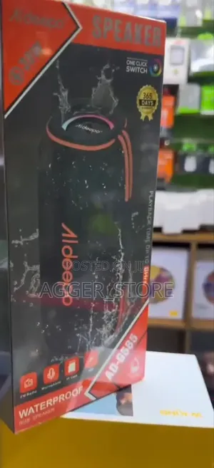 Aideepo Ad-G585 Original Wireless Speaker