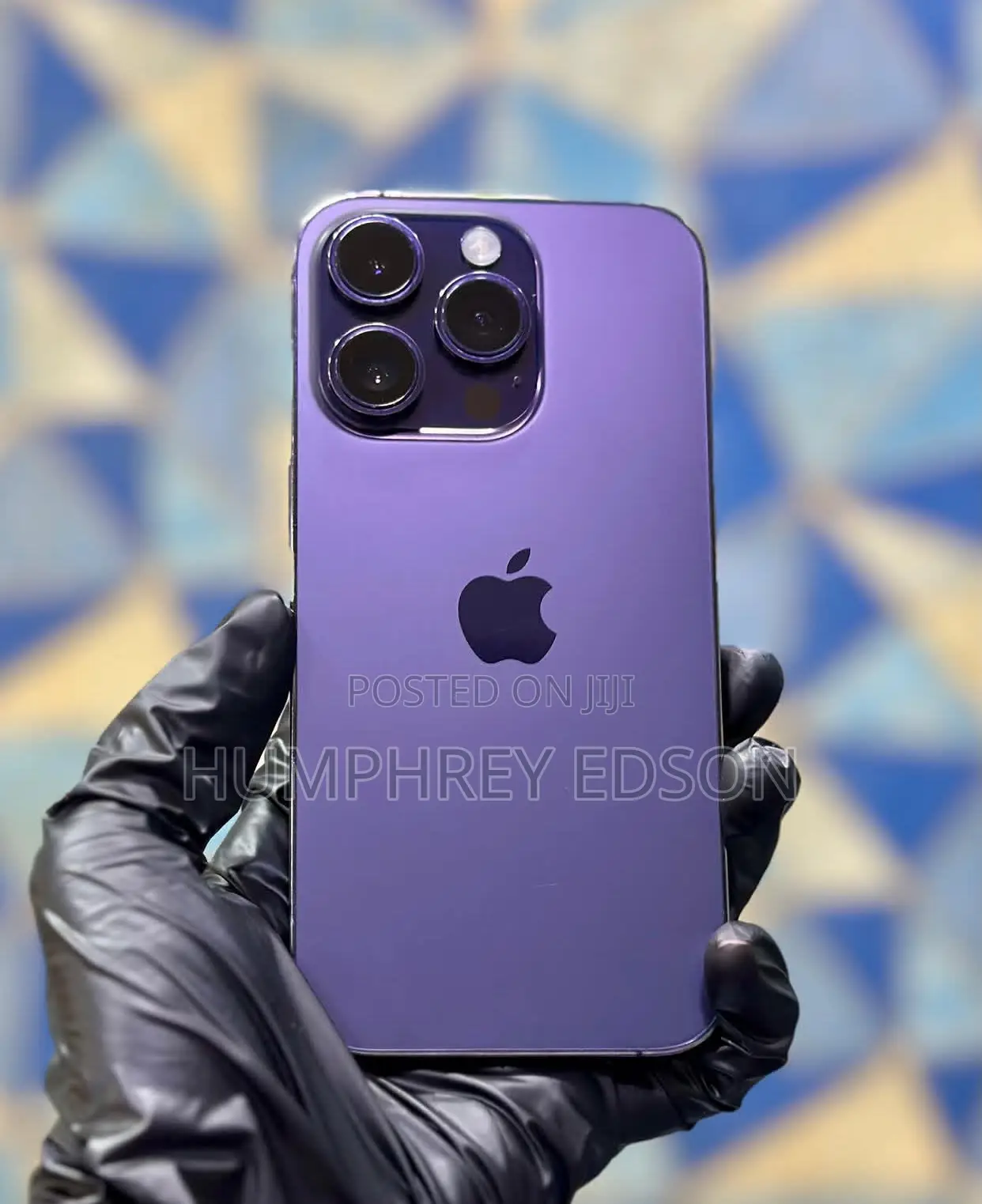 Apple iPhone 14 Pro 128 GB Purple