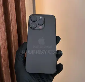 Apple iPhone 14 Pro 128 GB Black