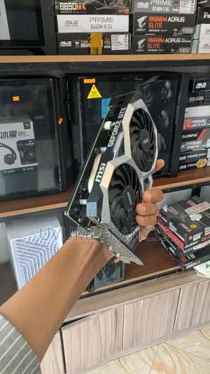 Geforce GTX 1660 .