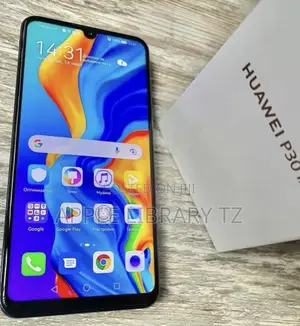 New Huawei P30 Lite 128 GB Blue