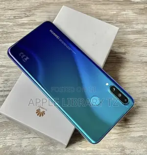 New Huawei P30 Lite 128 GB Blue