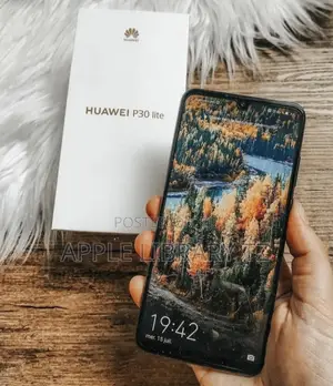 New Huawei P30 Lite 128 GB Blue