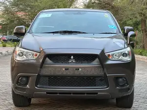 Mitsubishi RVR 2.0 2011 Gray
