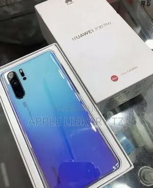 New Huawei P30 Pro 128 GB Blue
