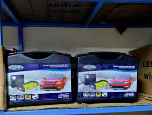 Emergency Car Kit