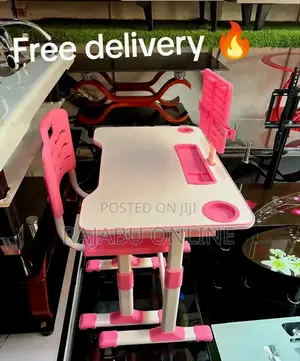 Kids Chair And Table
