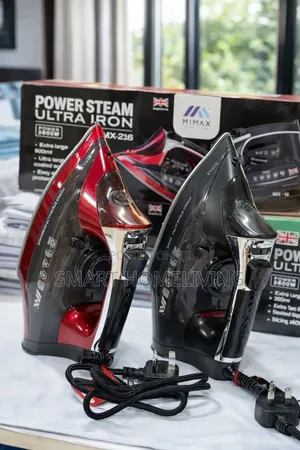 Mimax Power Steam Ultra Iron