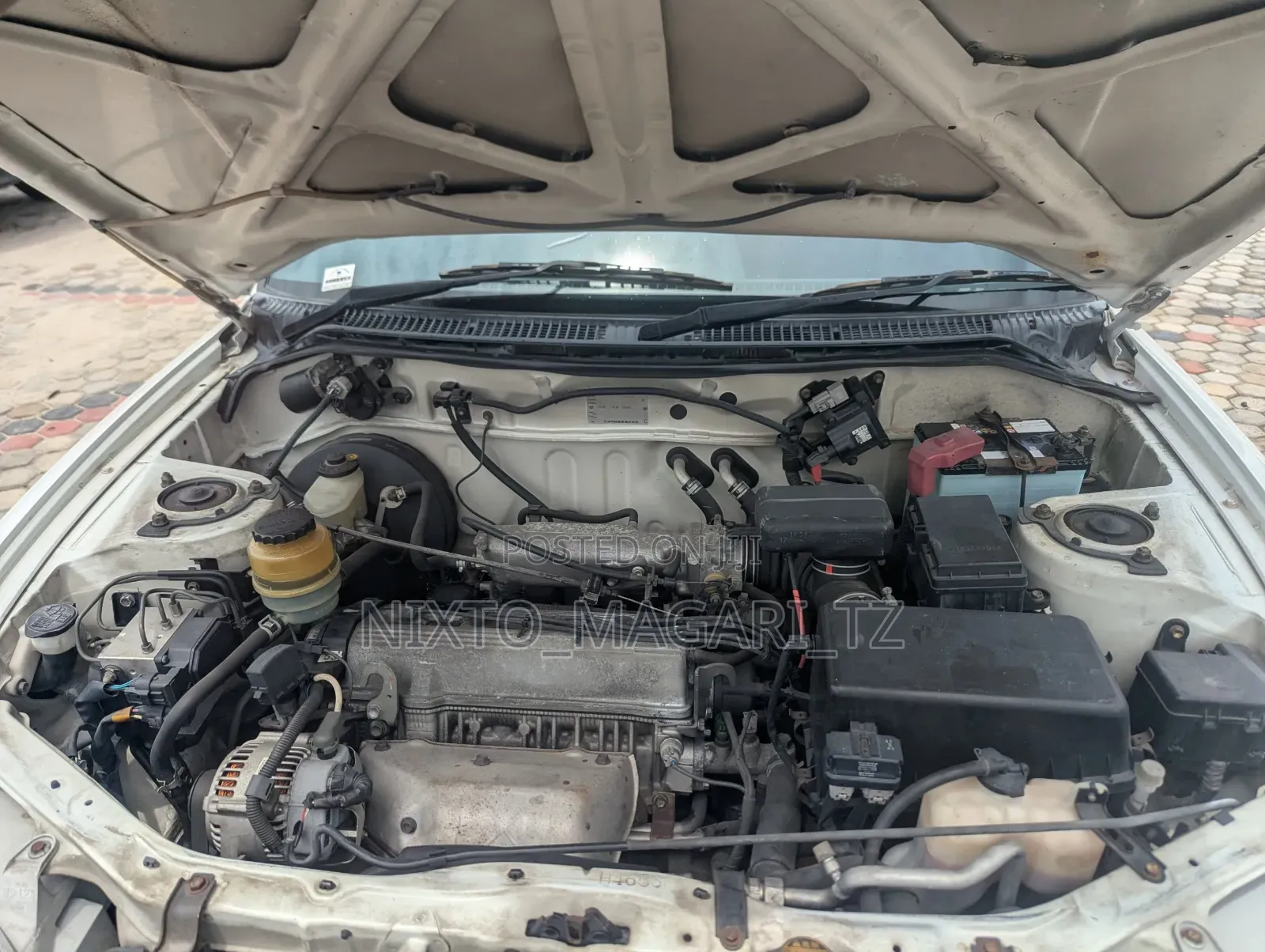 Toyota RAV4 1999 Black