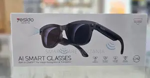 Yesido Io42 Ai Smart Glasses Chatgpt Hd Camera Ipx7 Dual Mic