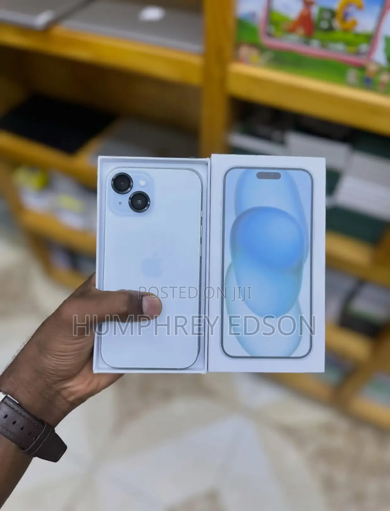 Apple iPhone 15 128 GB