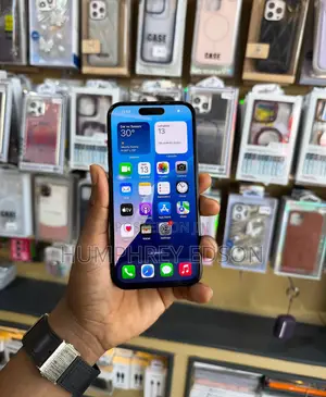 Apple iPhone 15 128 GB Black