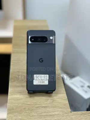 Google Pixel 8 Pro 128 GB Black