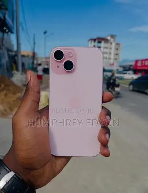 Apple iPhone 15 256 GB Pink