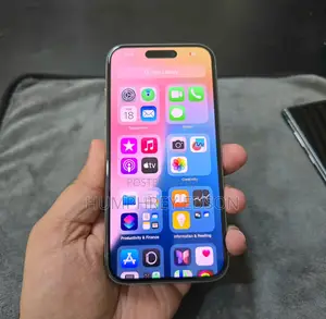 Apple iPhone 15 Pro 256 GB Silver