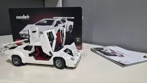 Lego Lamborghini Countach