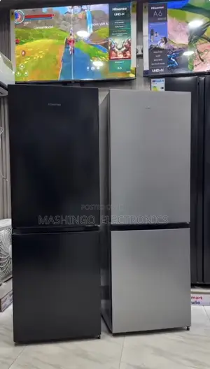265 Liters Hisense Fridge
