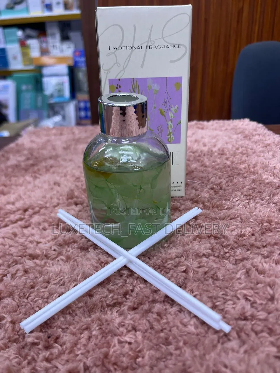 Decorative Home Decor Reed Diffuser