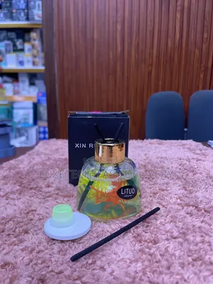 Lituo Flower Reed Diffuser