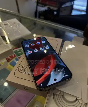New Google Pixel 9 Pro 128 GB Gray